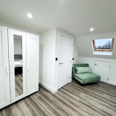 Stylish In Apartment Birmingham
